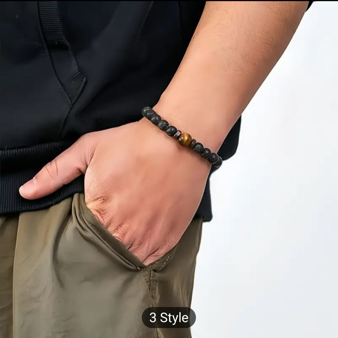 Men's Good energy Bracelets