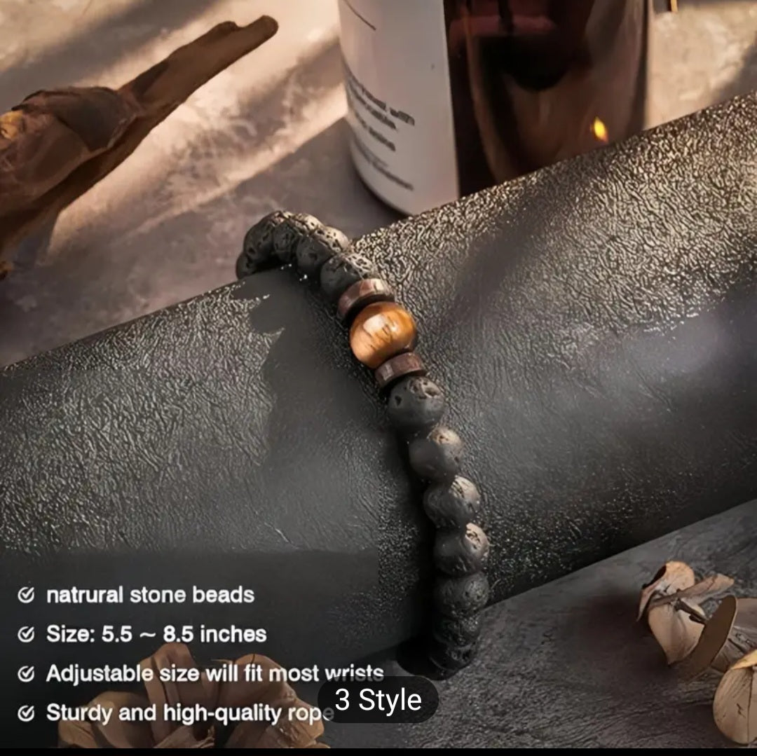 Men's Good energy Bracelets