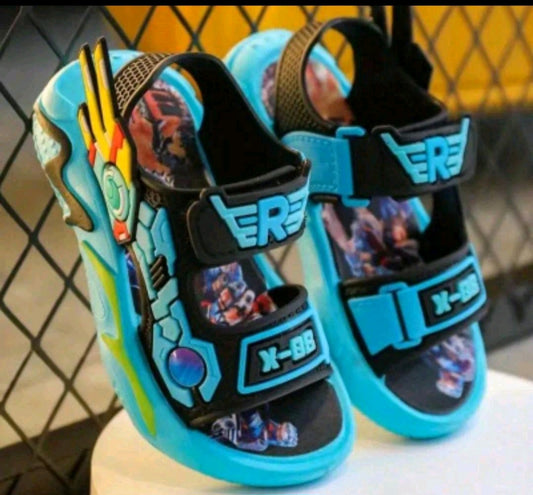 Trendy Cartoon children sandals