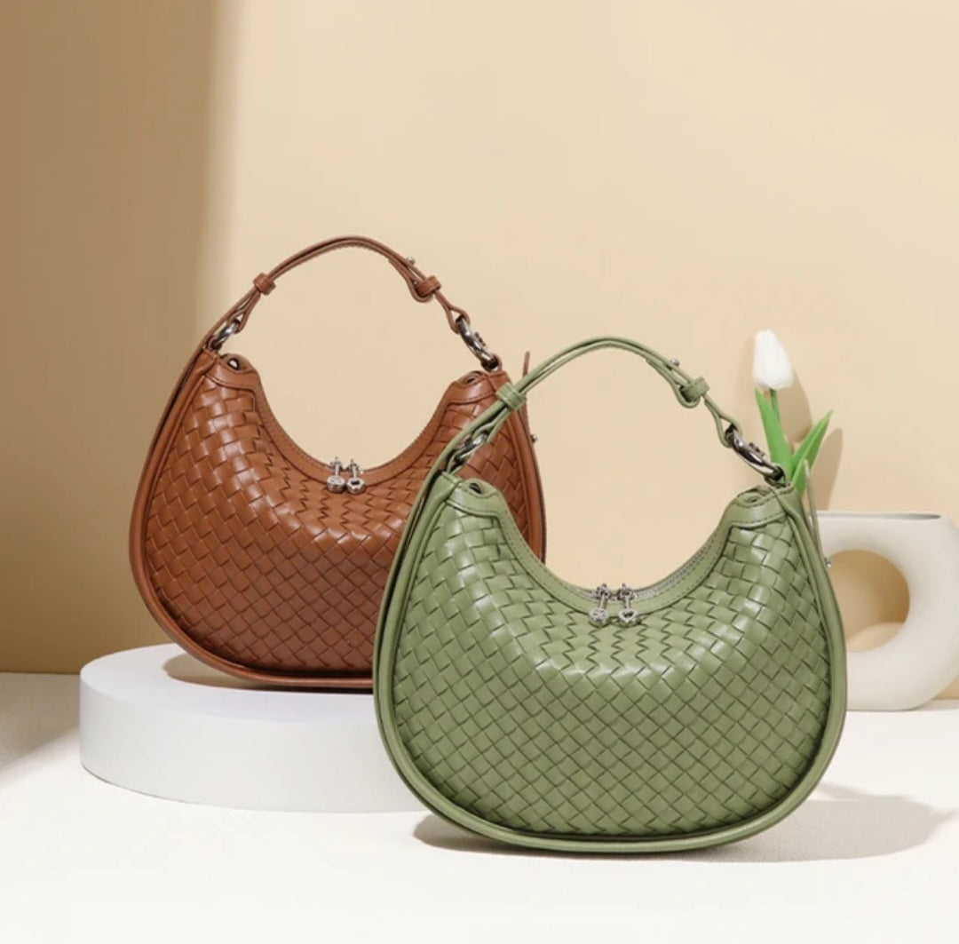 French Wooven hand bags