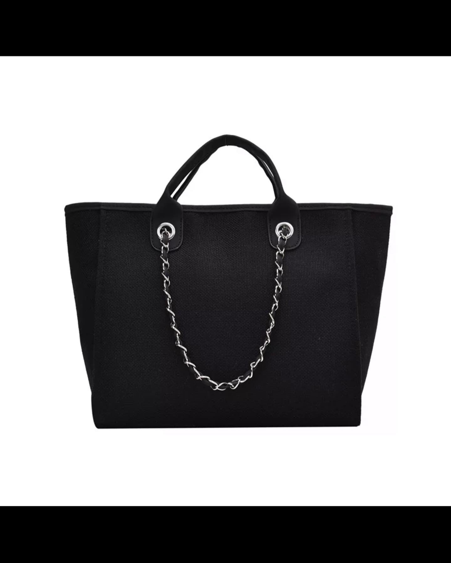 New Temperament Canvas tote bag