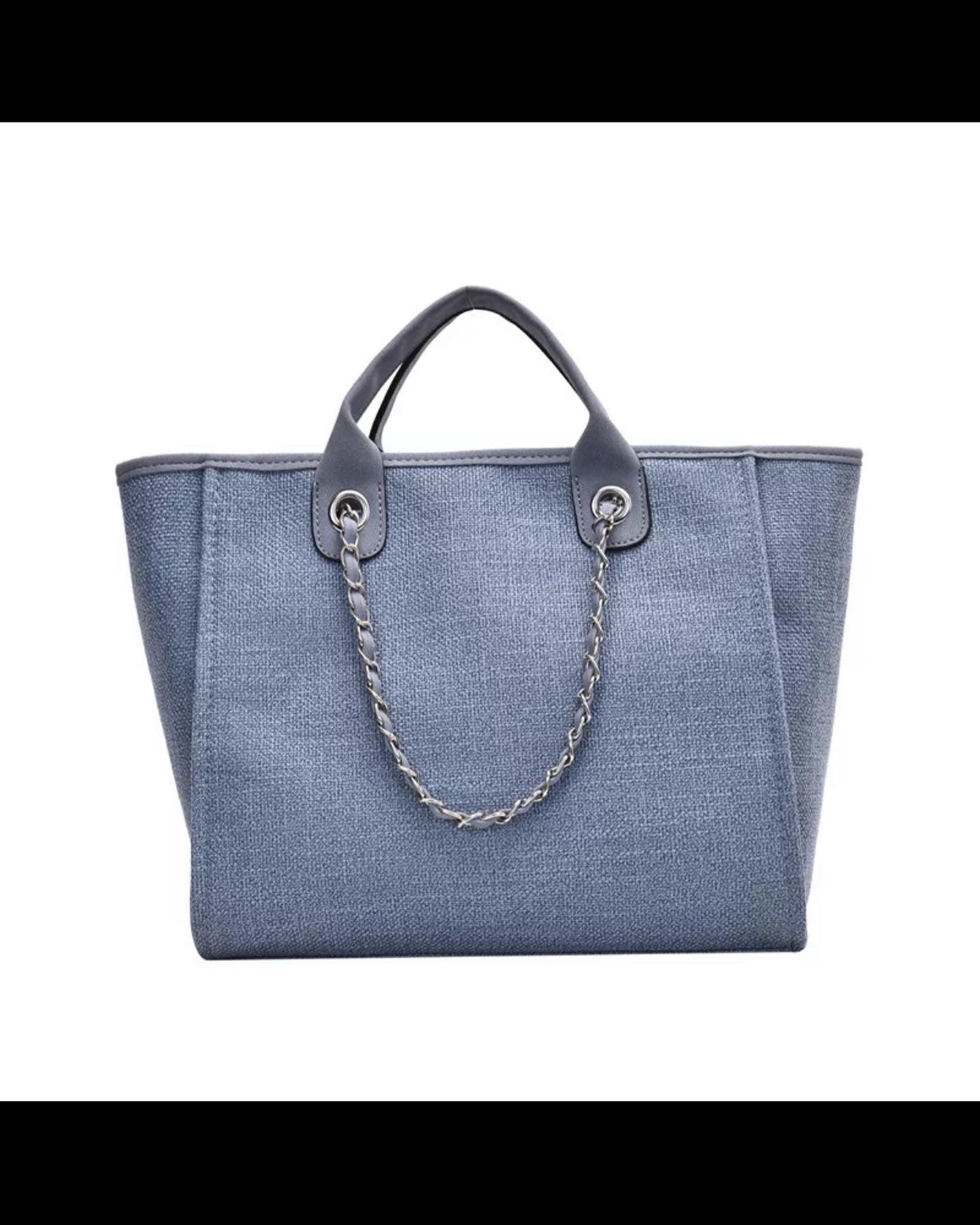 New Temperament Canvas tote bag