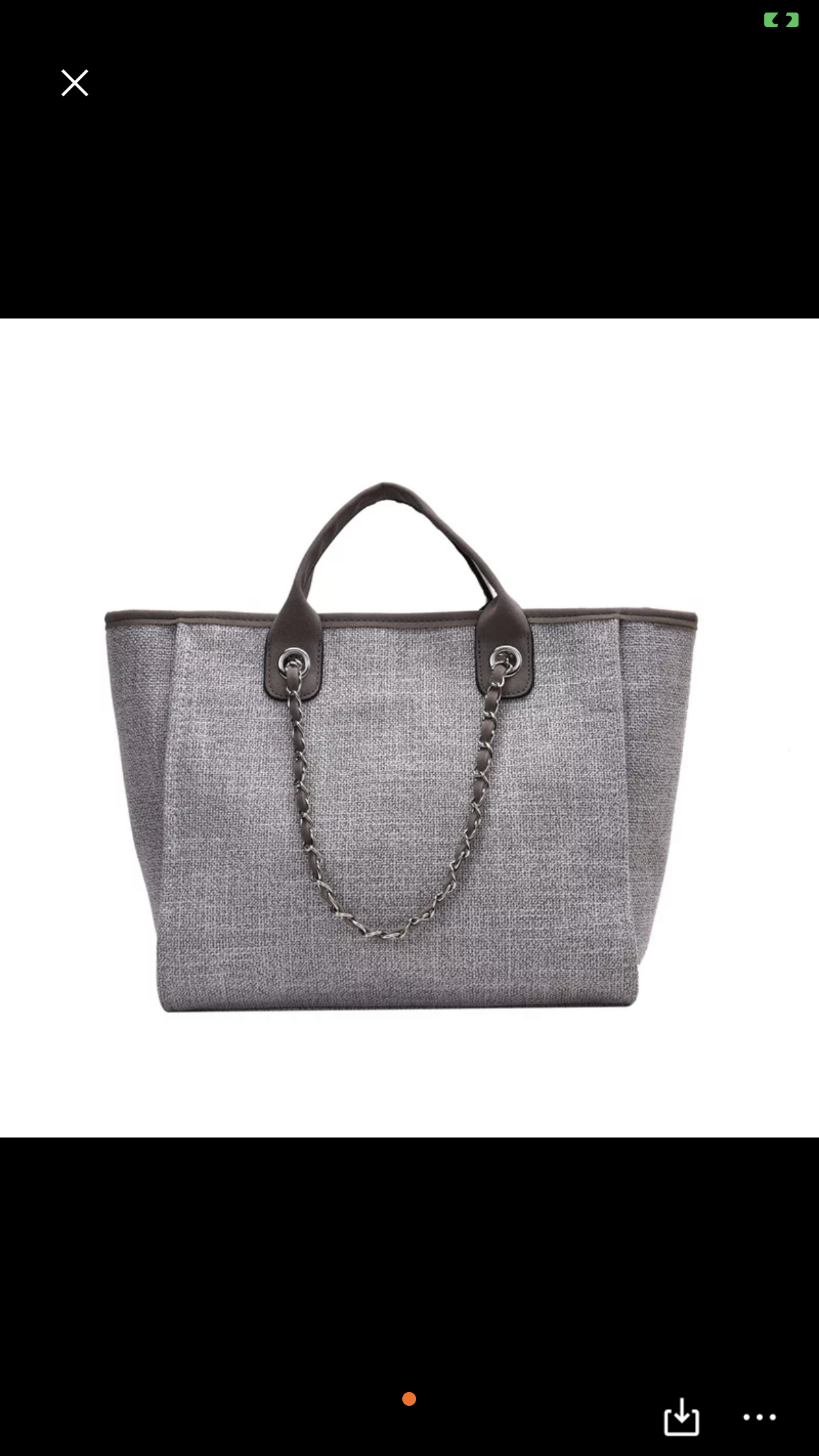 New Temperament Canvas tote bag